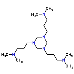 1,3,5-Tris-(3-dimethylaminopropyl)hexahydro-s-Triazine CAS 15875-13-5 factory