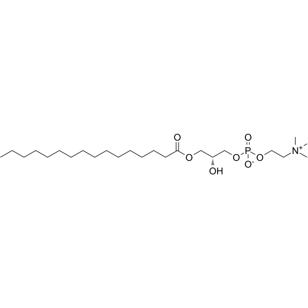 1-Palmitoyl-sn-glycero-3-phosphocholine CAS 17364-16-8 factory