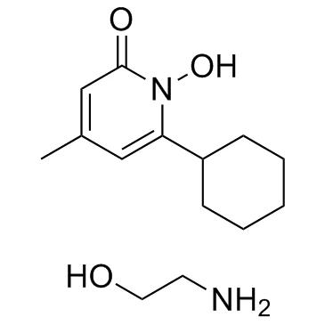 Ciclopiroxol Amine CAS 41621-49-2 suppliers
