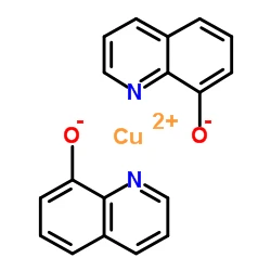 Copper Quinolate CAS 10380-28-6 suppliers