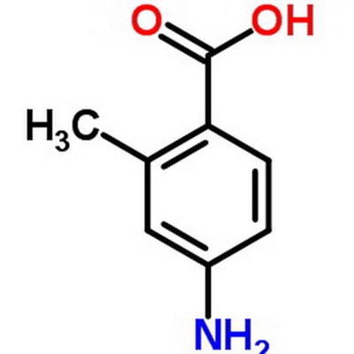 4-Amino-2-methylbenzoic Asid CAS 2486-75-1