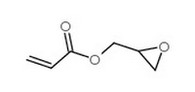 Asid Acrylic 2,3-epoxypropyl Ester CAS 106-90-1