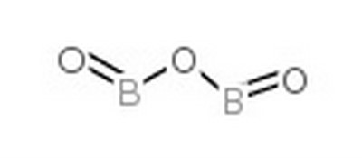 Borik Anhydride CAS 1303-86-2