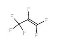 Hexafluoropropene CAS 116-15-4