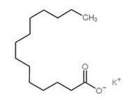 Potasyòm Myristate CAS 13429-27-1