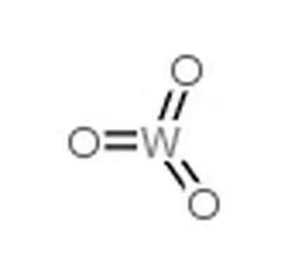 Tungstène (VI) oksid CAS 1314-35-8
